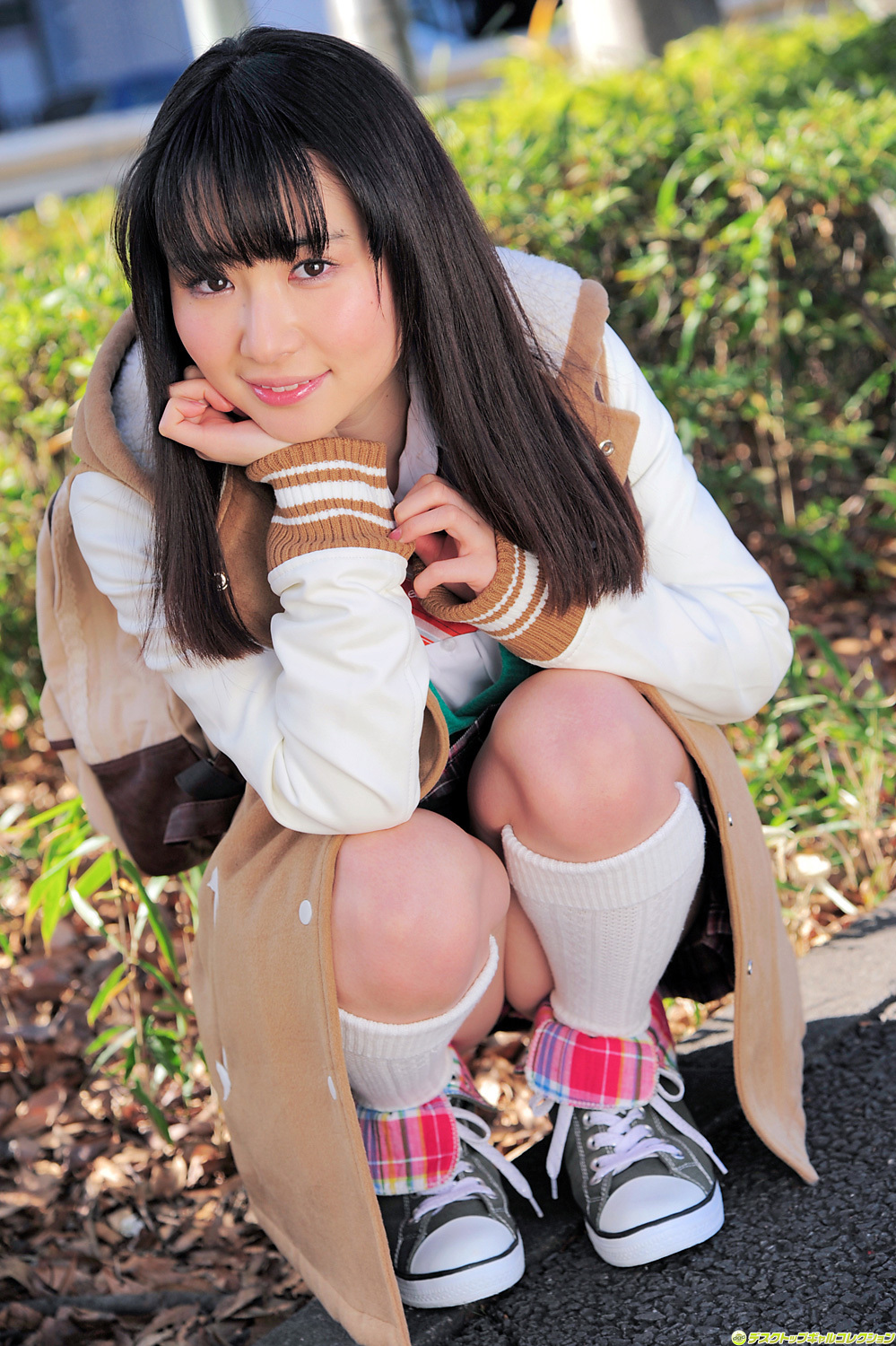 制服美少女天國 No.931 橘奈々子 Nanako Tachibana [DGC]